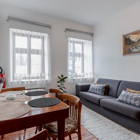 Apartman Na Namesti Stárkov 외부 사진
