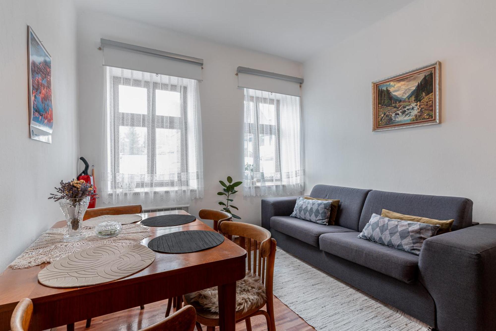 Apartman Na Namesti Stárkov 외부 사진