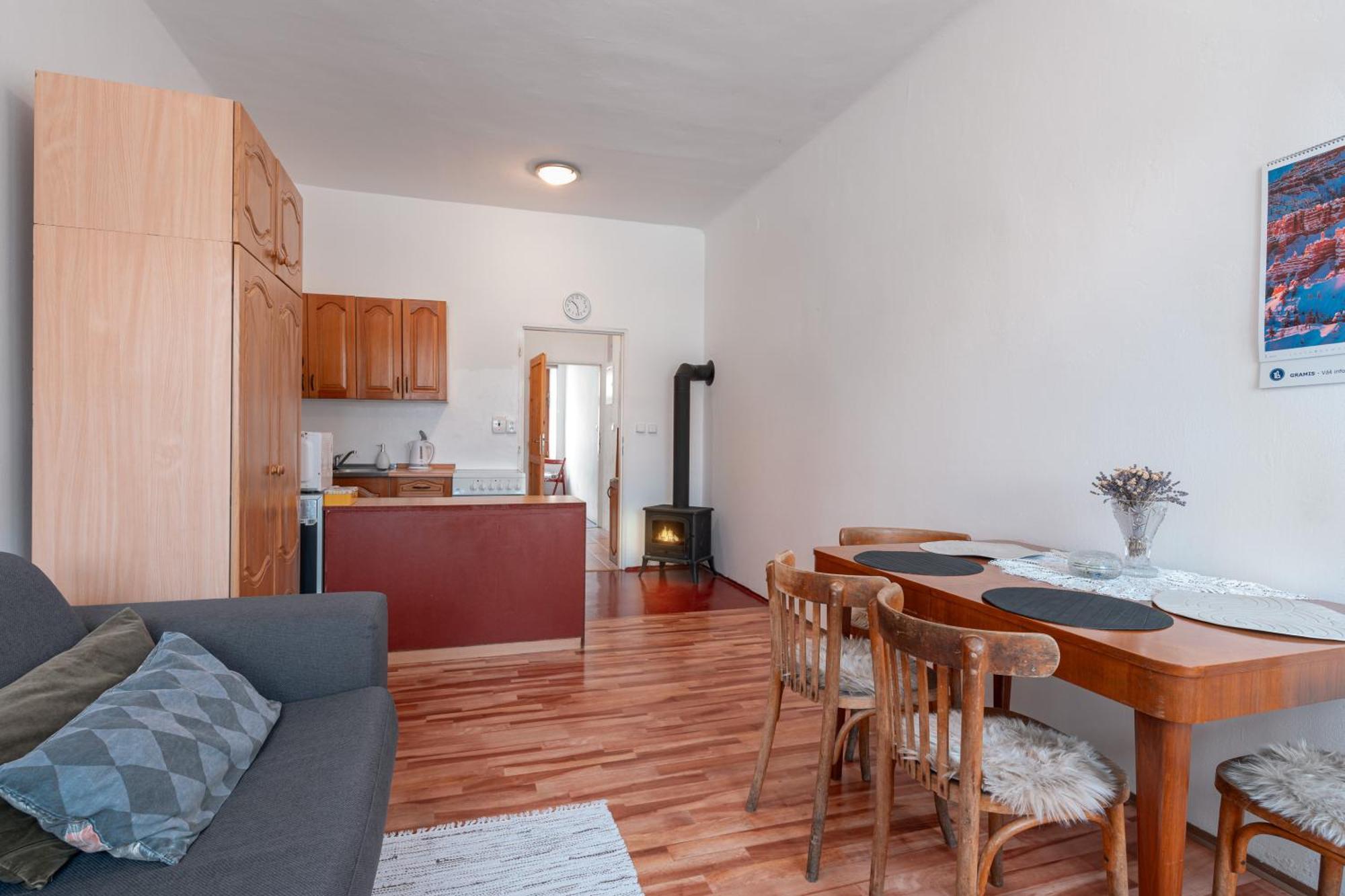 Apartman Na Namesti Stárkov 외부 사진