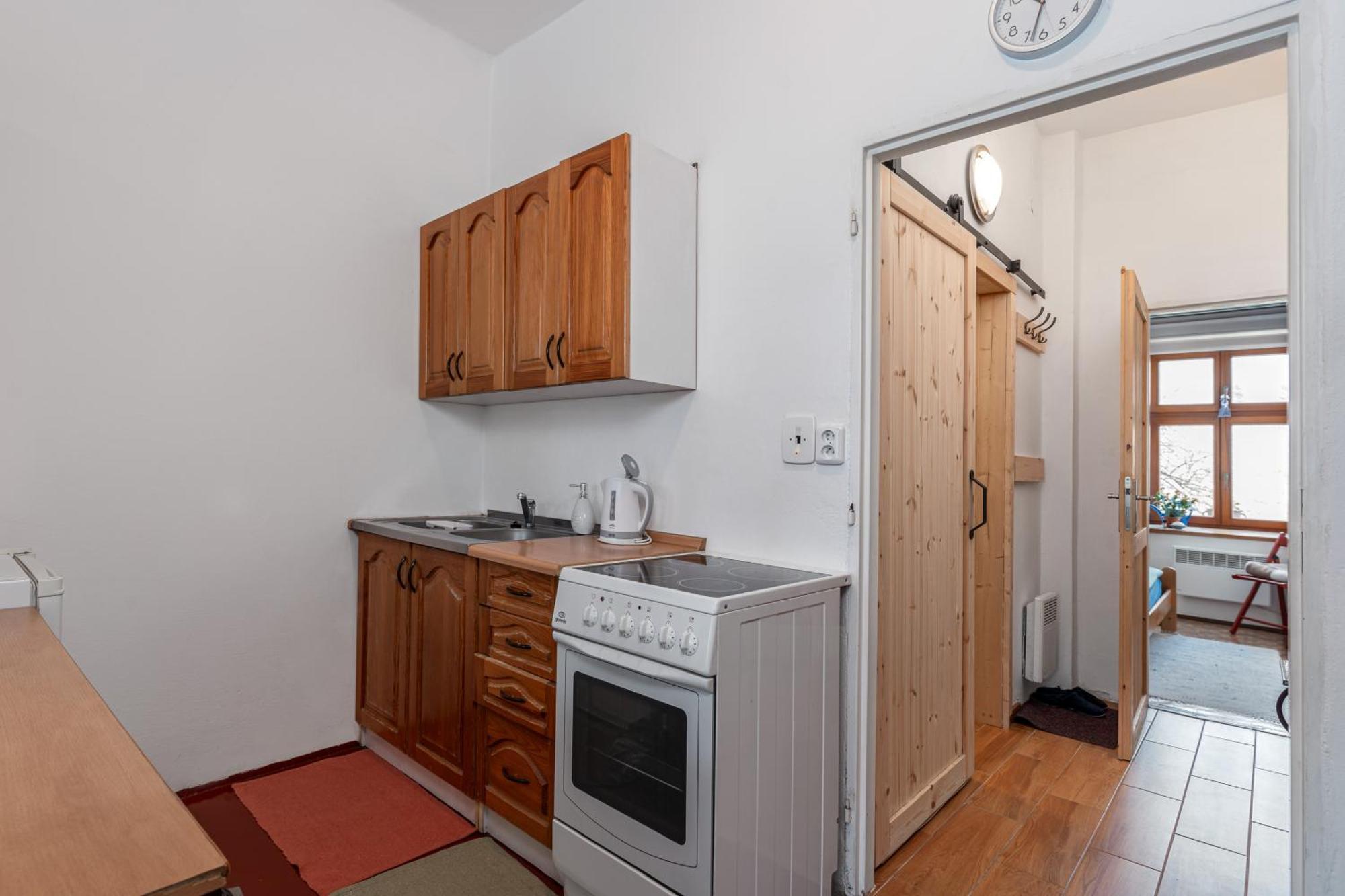 Apartman Na Namesti Stárkov 외부 사진
