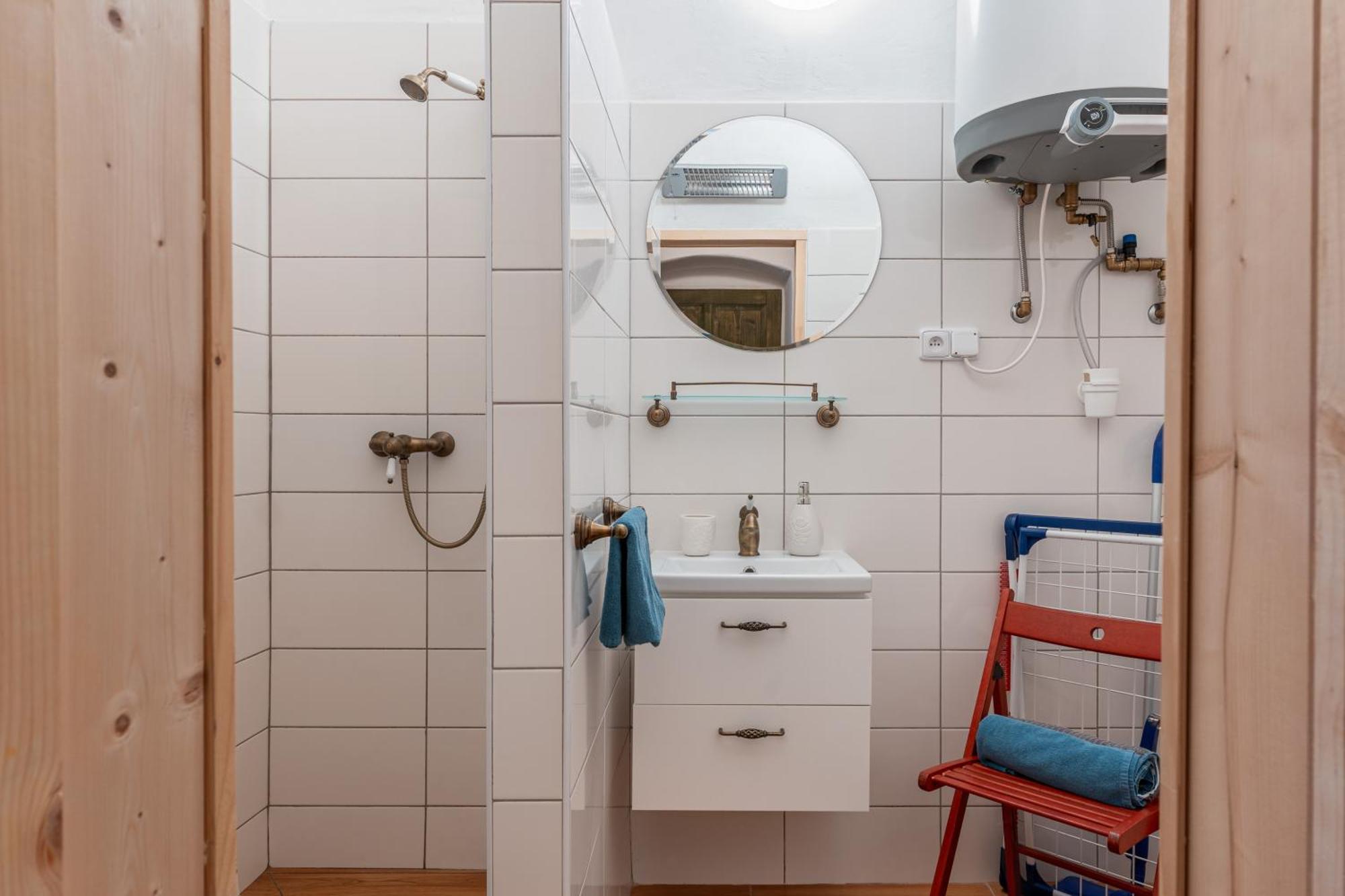 Apartman Na Namesti Stárkov 외부 사진